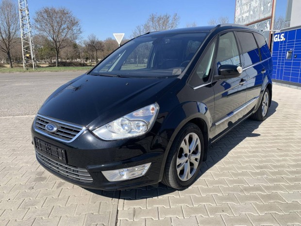 Ford Galaxy 2.0 TDCi Titanium Luxury [7 szemly]